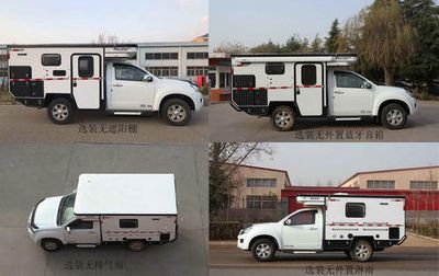 Chunxing  ZZT5035XLJ5 RV