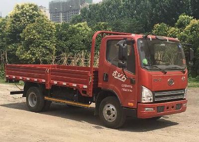 Jiefang AutomobileCA3041P40K2L1E5A84Flat head diesel dump truck