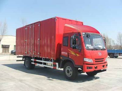 Jiefang Automobile CA5103XXYP10K1L2E4 Box transport vehicle