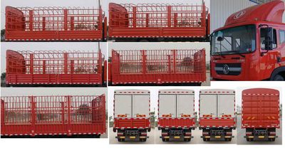 Dongfeng  EQ5181CCYL9CDGAC Grate type transport vehicle