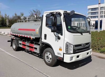 Zhuzhuan  GLB5070GXE6 Septic suction truck