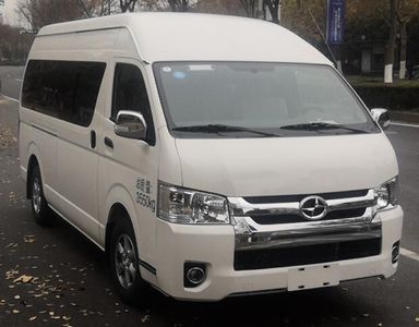 Dama HKL5041XBYD6Funeral vehicle