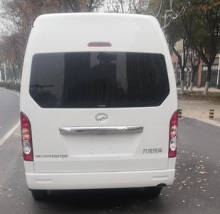 Dama  HKL5041XBYD6 Funeral vehicle