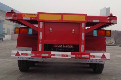 Junqiang  JQ9406TJZ Container transport semi-trailer