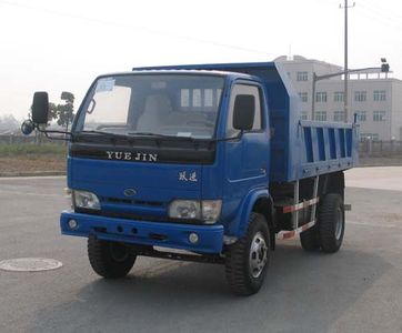 Yuejin NJ5815D20Low speed truck