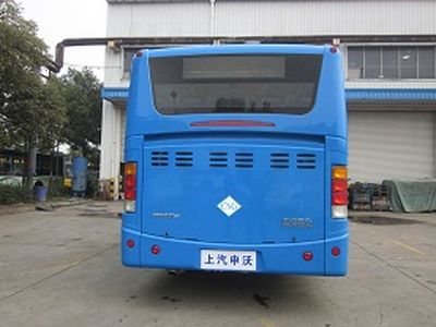 Shenwo  SWB6107Q8 City buses