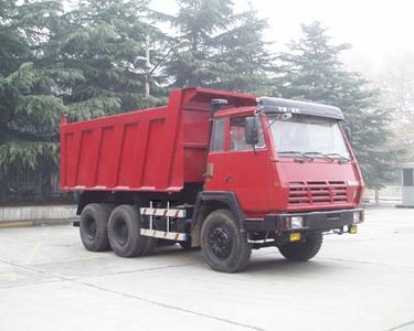 Star Steyr SX3264BL294 Dump truck