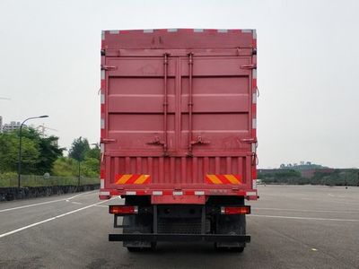 Shaanxi Automobile SX5168CCYGP5 Grate type transport vehicle