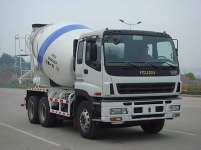 Sany  SY5256GJB1 Concrete mixing transport vehicle