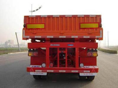 Tonghua  THT9404ZZX tipping chassis 