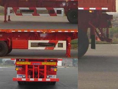 Tonghua  THT9404ZZX tipping chassis 