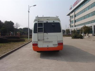 Osai  ZJT5071XZH Command vehicle