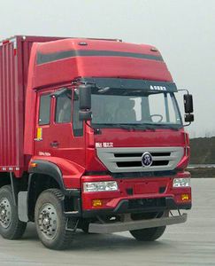 Star Steyr ZZ5201XXYM56CGE1L Box transport vehicle