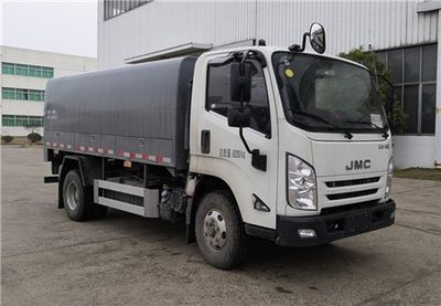 Sanli  CGJ5083GXEJXE6 Septic suction truck