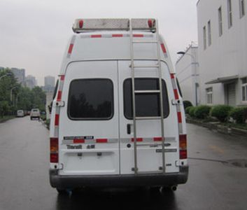 Xuanhu  DAT5040XJE Monitoring vehicle