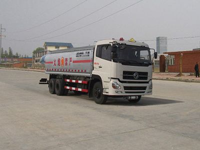 Dongfeng  EQ5253GJYT1 Refueling truck