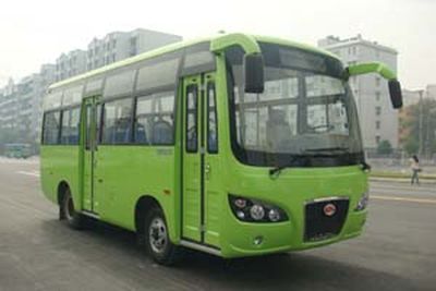 Chufeng HQG6710EA3City buses