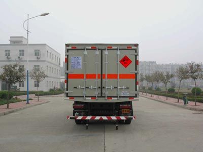 Hongyu  HYJ5095XQY Explosive equipment transport vehicle