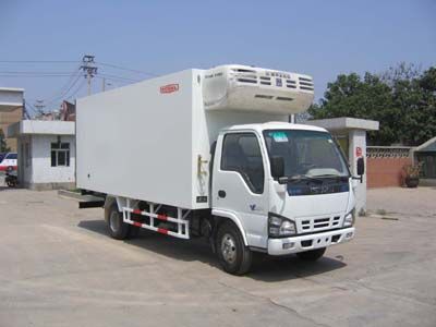 National Highway  JG5073XLC Refrigerated truck