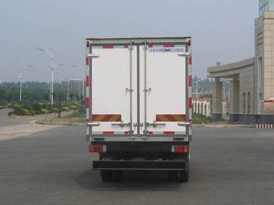 National Highway  JG5073XLC Refrigerated truck