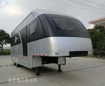 Linglong  LL9160XLJA1 RV trailer