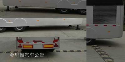 Linglong  LL9160XLJA1 RV trailer