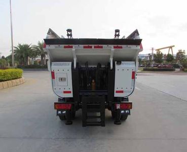 Qunfeng  MQF5030ZZZH4 Hydraulic Lifter Garbage truck 