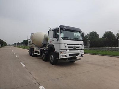 Qingzhuan  QDZ5310GJBZH36E1 Concrete mixing transport vehicle