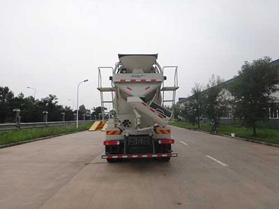 Qingzhuan  QDZ5310GJBZH36E1 Concrete mixing transport vehicle