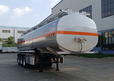 Qixing  QXC9405GYYC Oil transport semi-trailer