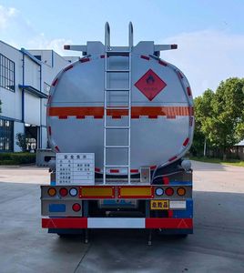 Qixing  QXC9405GYYC Oil transport semi-trailer