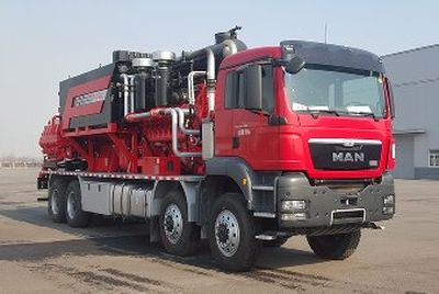 Terida RFM5451TYL1860 Fracturing truck