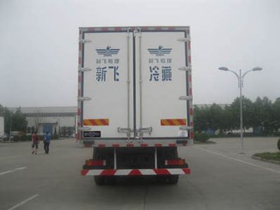 Xinfei  XKC5311XLCB3 Refrigerated truck