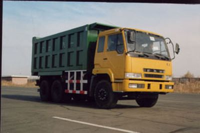 Ice Flower  YSL3261P2K15T1 Diesel dump truck