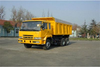 Ice Flower  YSL3261P2K15T1 Diesel dump truck