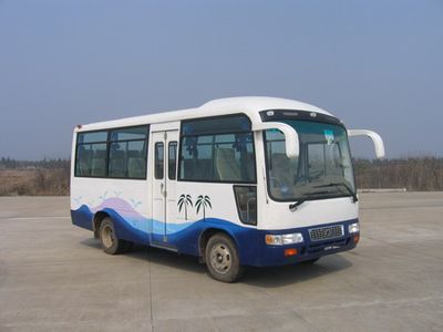 Friendship  ZGT6602A7 Light Bus