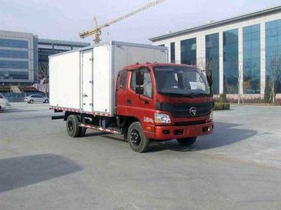 Foton  BJ5059VBCEAFA Box transport vehicle