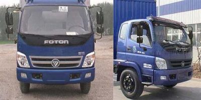 Foton  BJ5059VBCEAFA Box transport vehicle