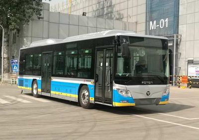 Foton  BJ6123SHEVCA7 Plug in hybrid urban buses