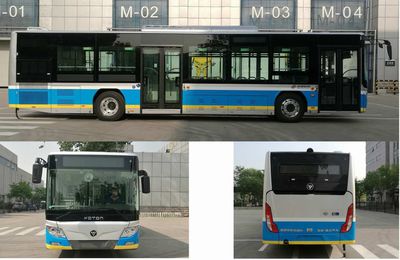 Foton  BJ6123SHEVCA7 Plug in hybrid urban buses