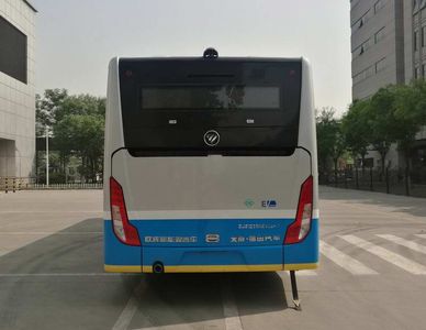 Foton  BJ6123SHEVCA7 Plug in hybrid urban buses