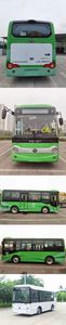 Foton  BJ6650EVCA8 Pure electric city buses