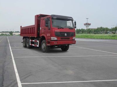 Yanshan BSQ3257ZZ38C4Dump truck