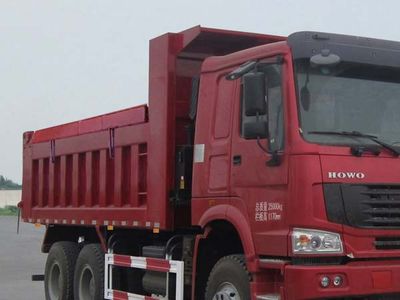 Yanshan  BSQ3257ZZ38C4 Dump truck