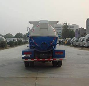 Huatong brand automobiles HCQ5043TCAB5 Kitchen waste truck