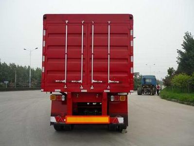 Junchang  HSC9403CSC Gantry semi-trailer