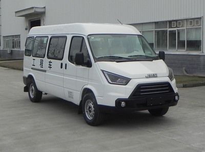 Jiangling Motors JX5035XGCZK Engineering vehicle