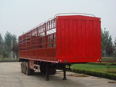 Luyue  LHX9400CXY Gantry semi-trailer