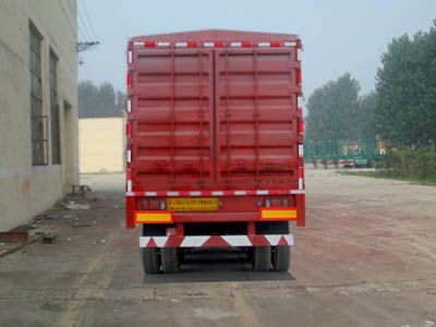 Luyue  LHX9400CXY Gantry semi-trailer