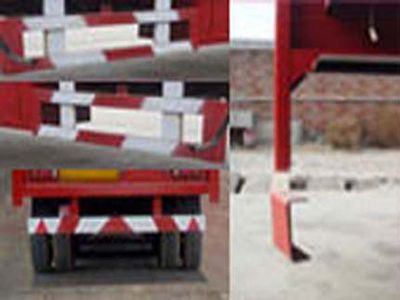 Luyue  LHX9400CXY Gantry semi-trailer